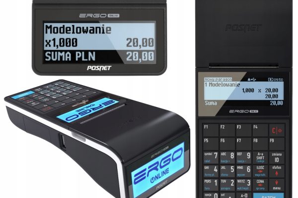 KASA-FISKALNA-POSNET-ERGO-ONLINE-WiFi-NOWA